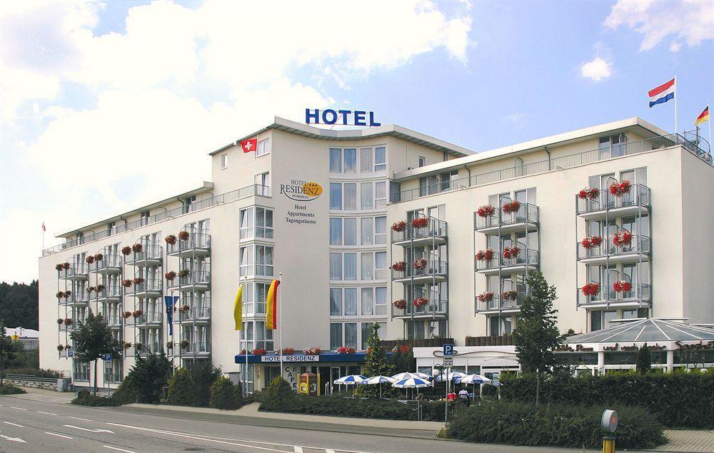 Hotel Residenz Pforzheim Dış mekan fotoğraf
